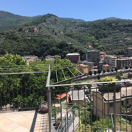 Casa Luna Recco Kültér fotó