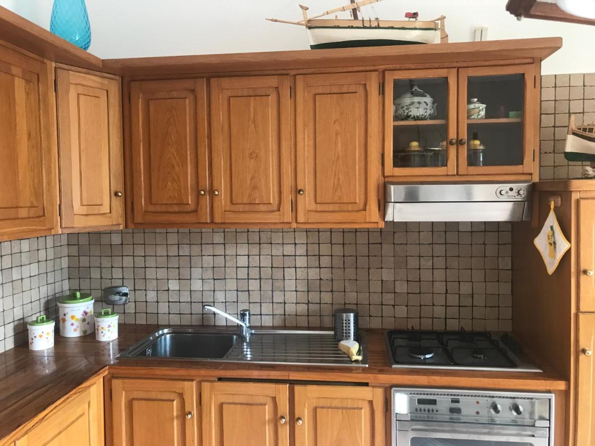 Casa Luna Recco Kültér fotó