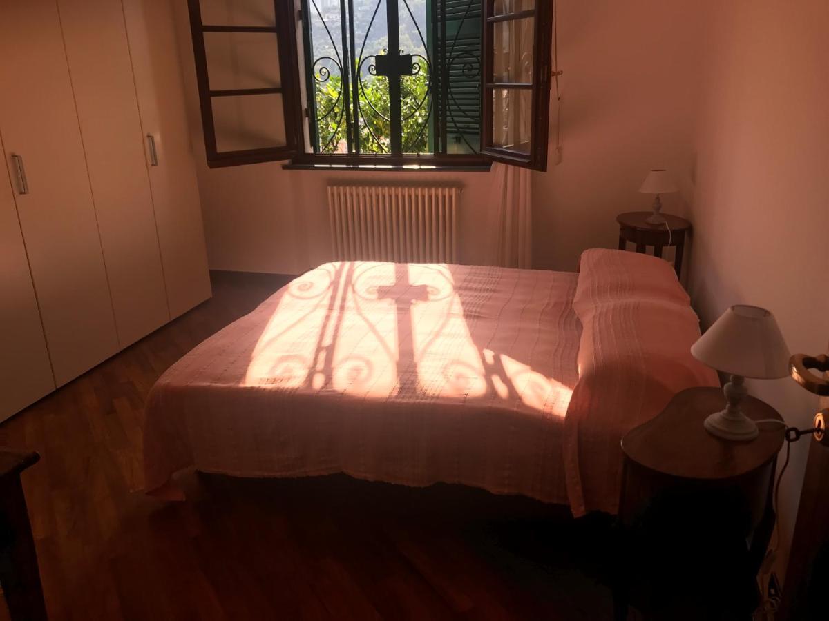 Casa Luna Recco Kültér fotó