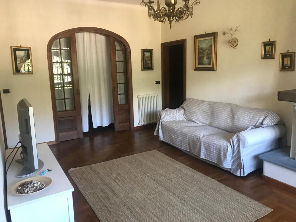 Casa Luna Recco Kültér fotó
