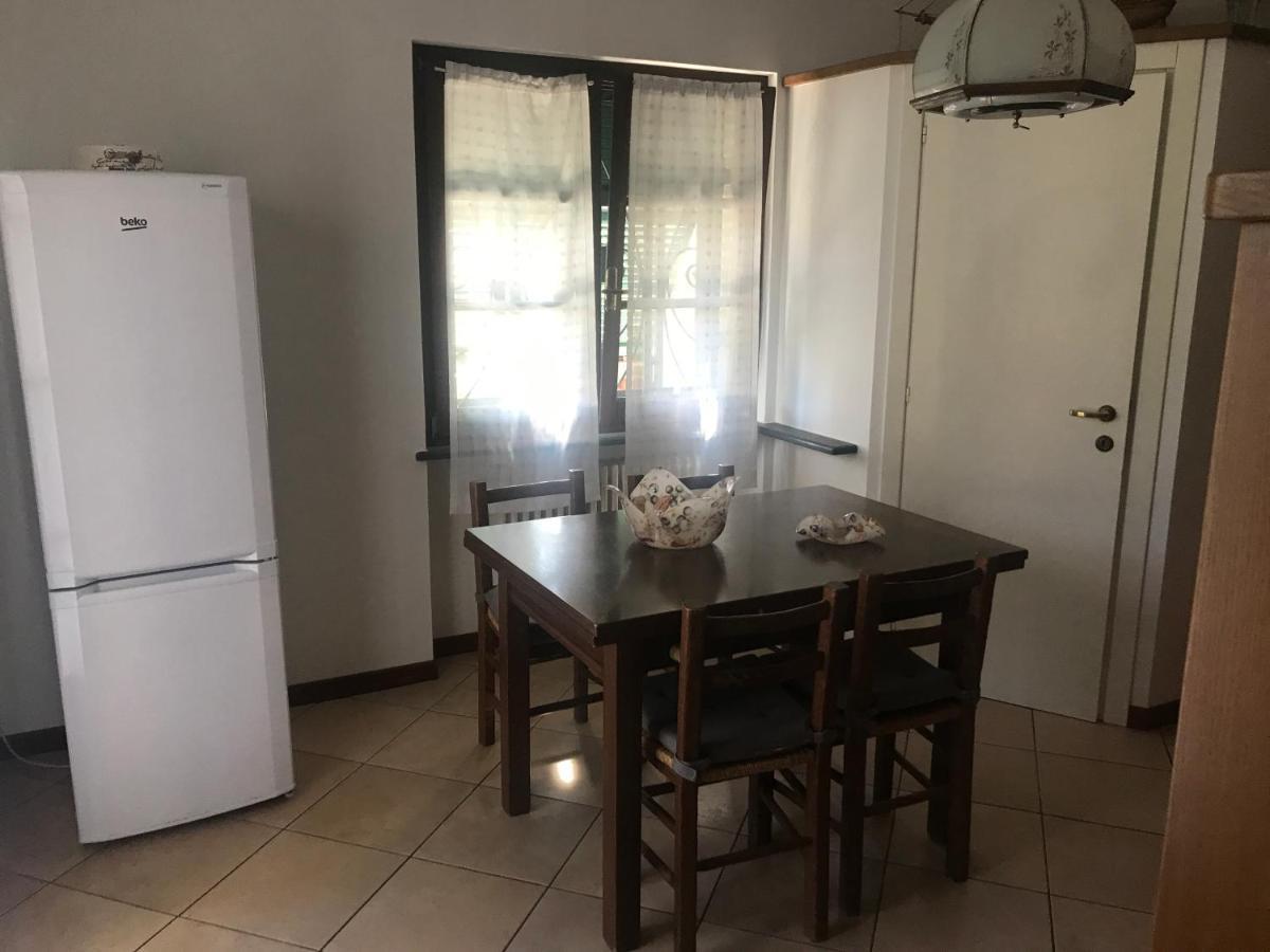 Casa Luna Recco Kültér fotó